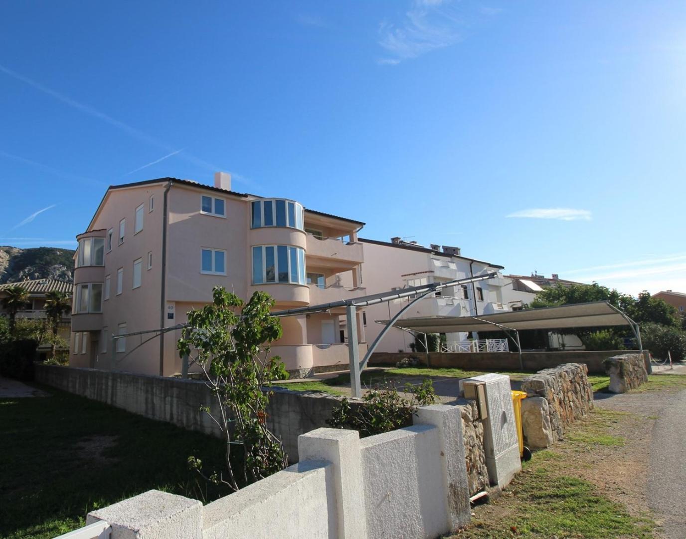 Apartments Zic - Mrakovcic باشْكا المظهر الخارجي الصورة
