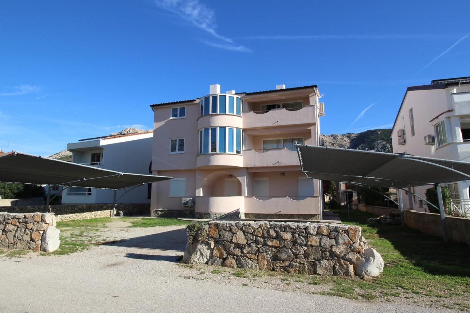 Apartments Zic - Mrakovcic باشْكا المظهر الخارجي الصورة